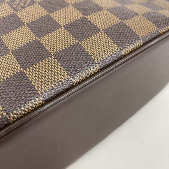 LOUIS VUITTON Brown Damier Shoulder Bag - Picture 8 of 12